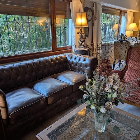 Citizen Kane Lodge - Hospedaje Gourmet 산카를로스데바릴로체 외부 사진