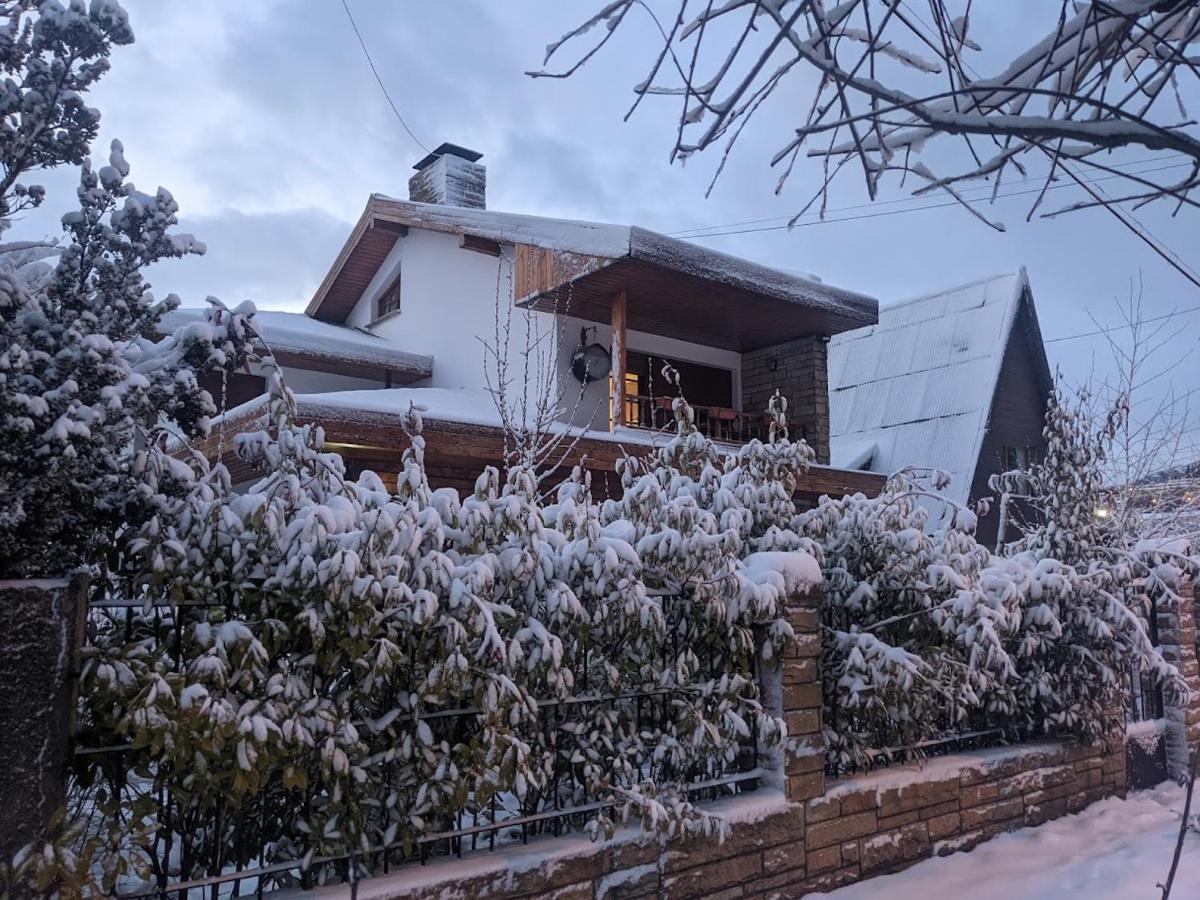 Citizen Kane Lodge - Hospedaje Gourmet 산카를로스데바릴로체 외부 사진