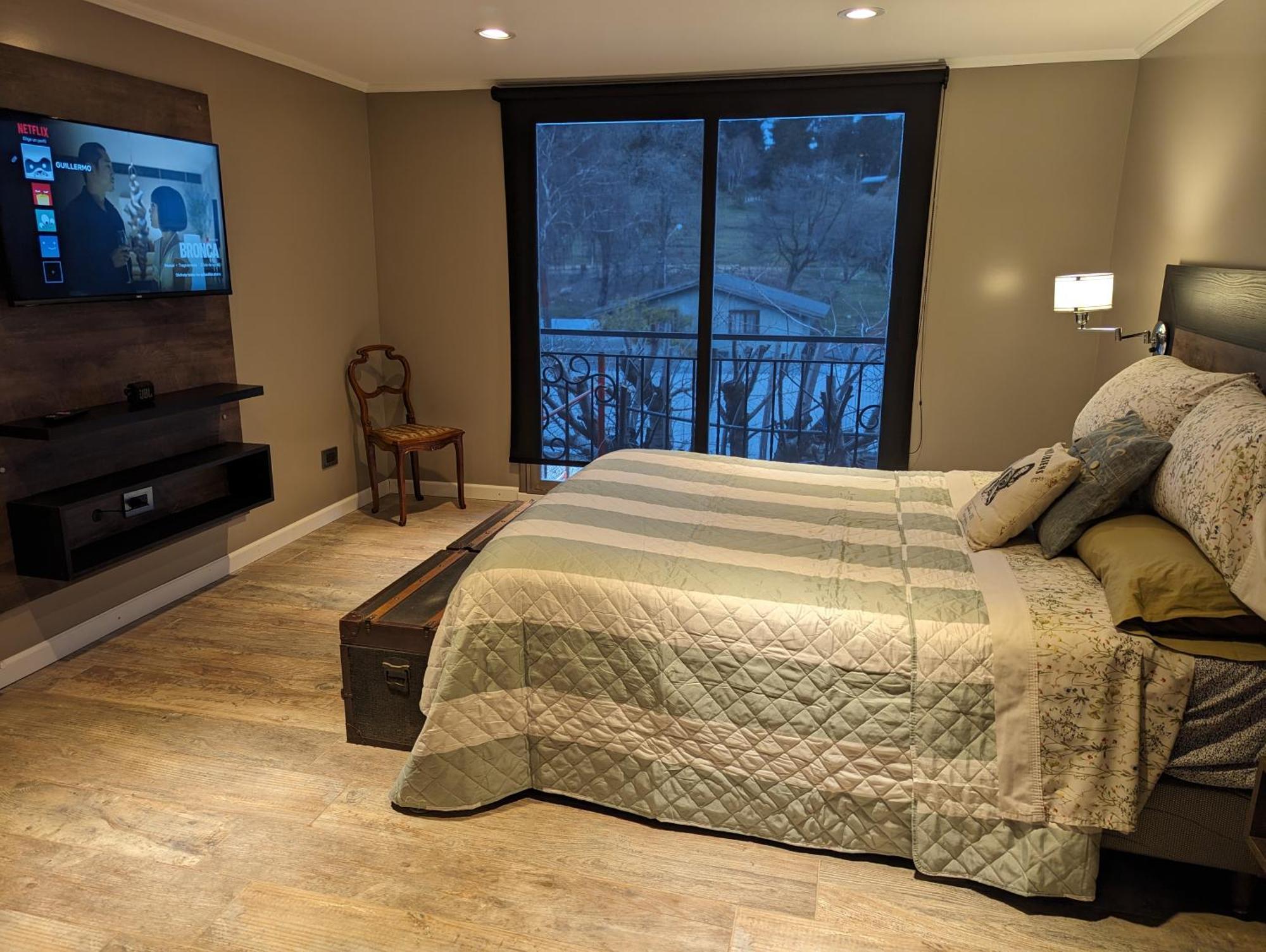 Citizen Kane Lodge - Hospedaje Gourmet 산카를로스데바릴로체 외부 사진