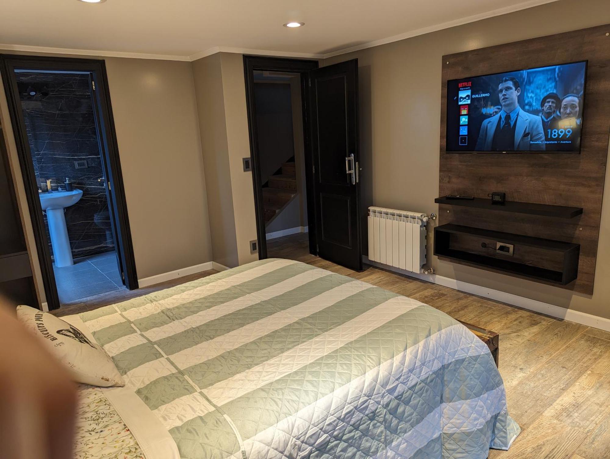 Citizen Kane Lodge - Hospedaje Gourmet 산카를로스데바릴로체 외부 사진